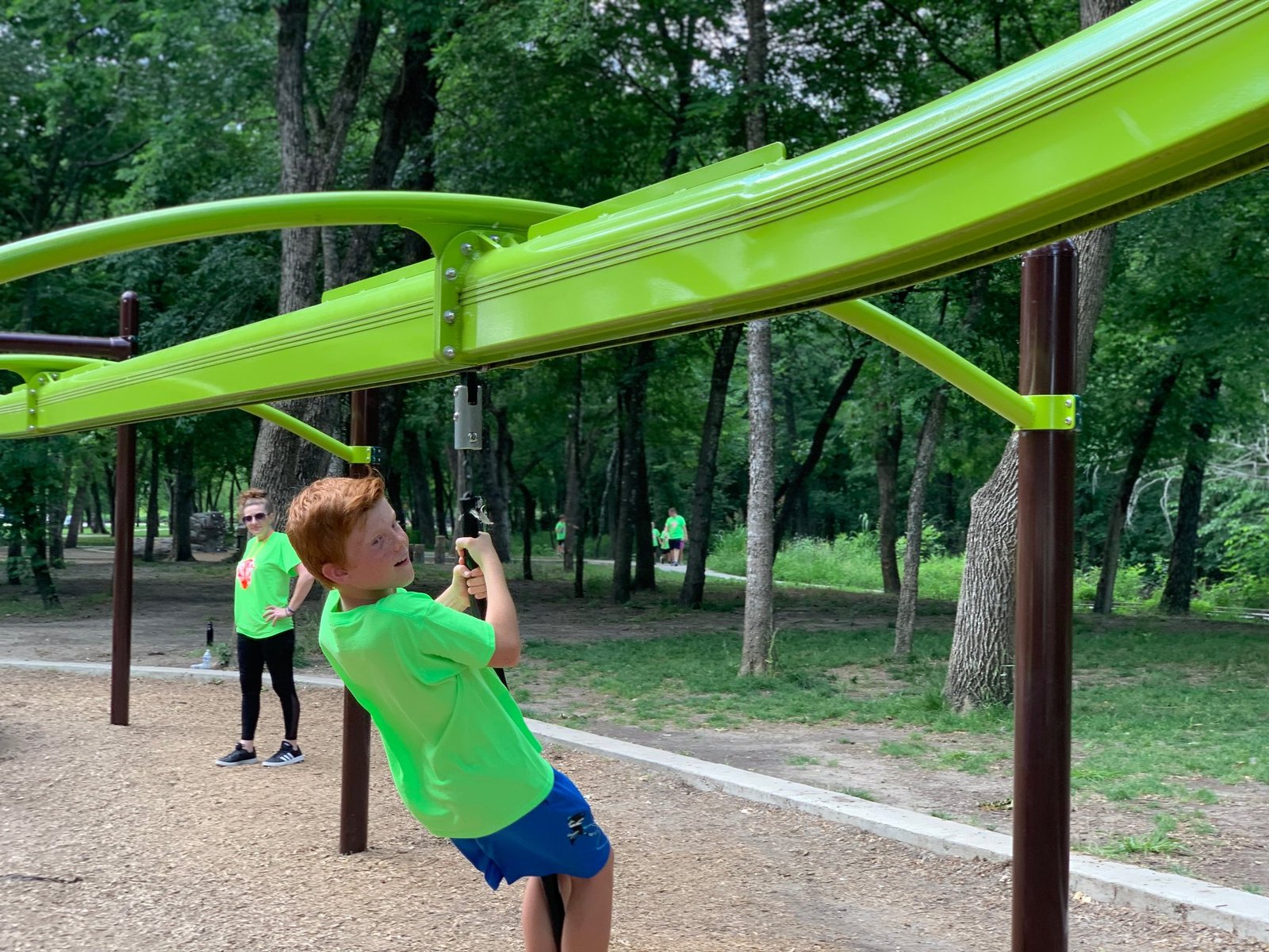 Summer camp