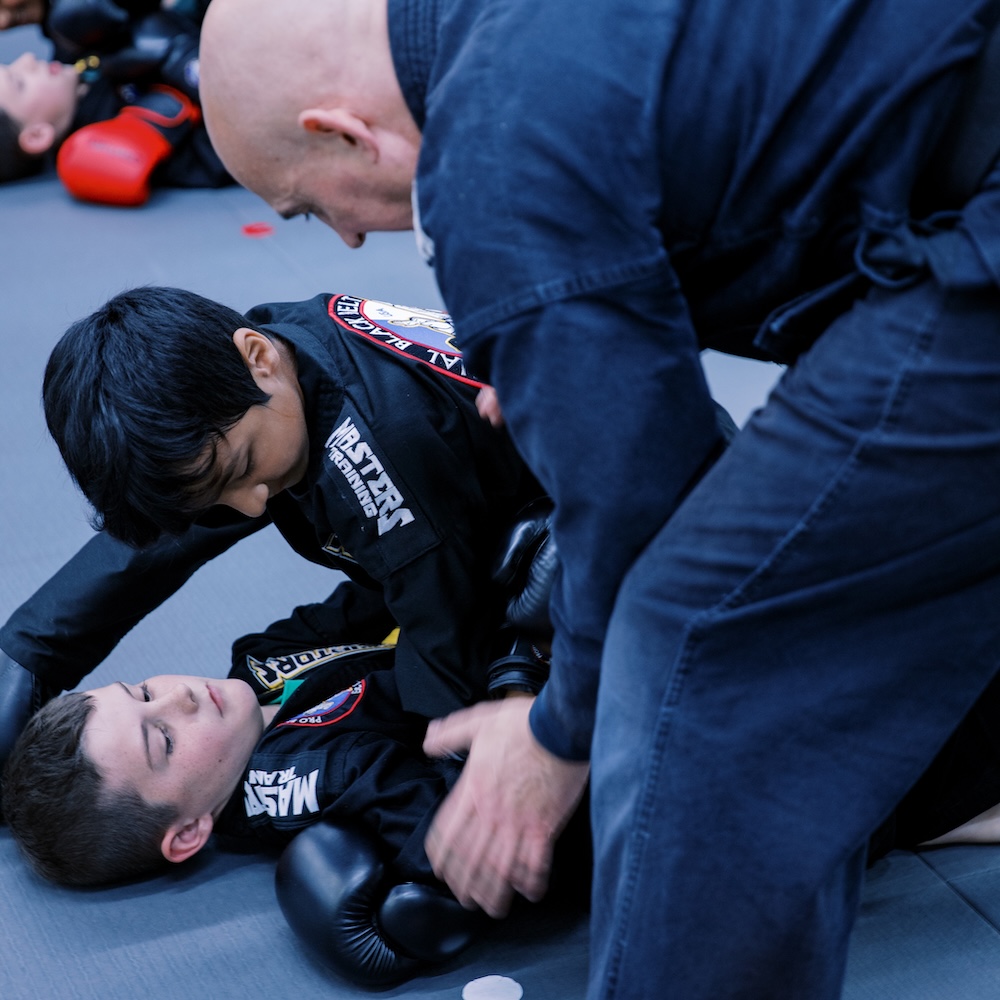 Jiu-Jitsu