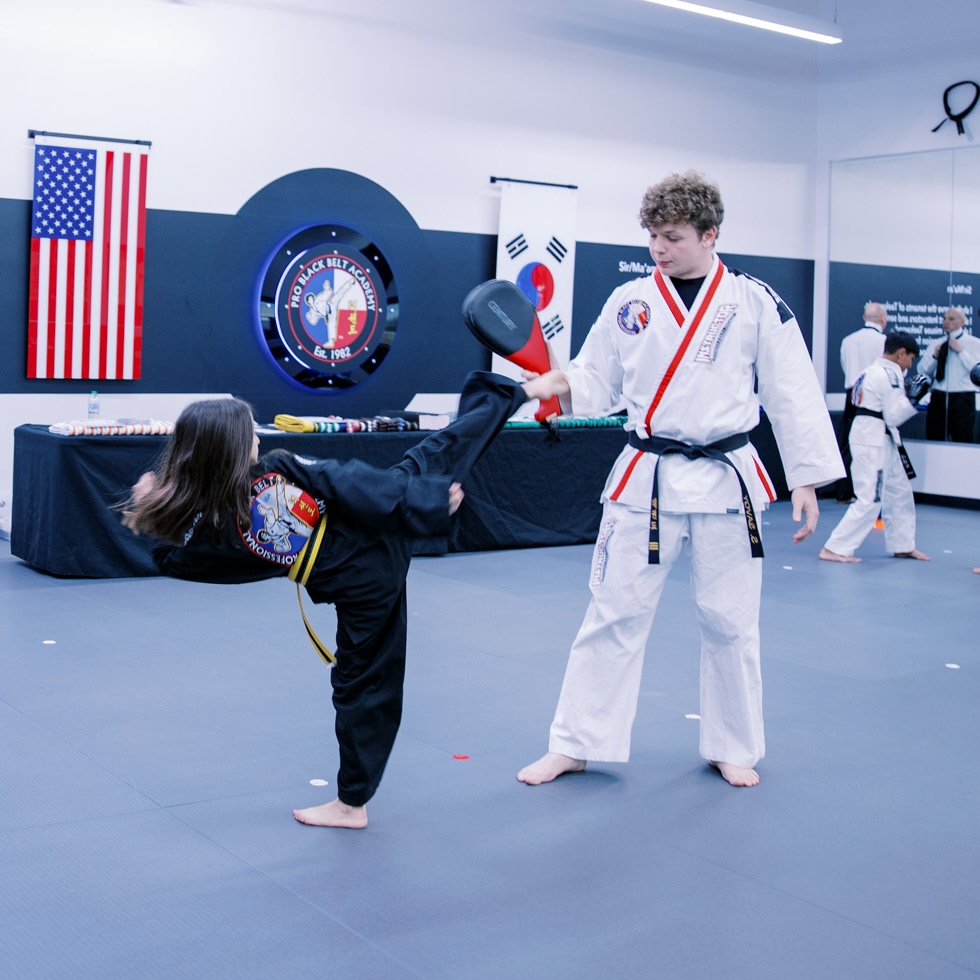 Taekwondo